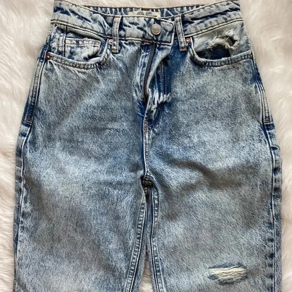 Free People My Own Lane Jeans - Picture 8 of 16